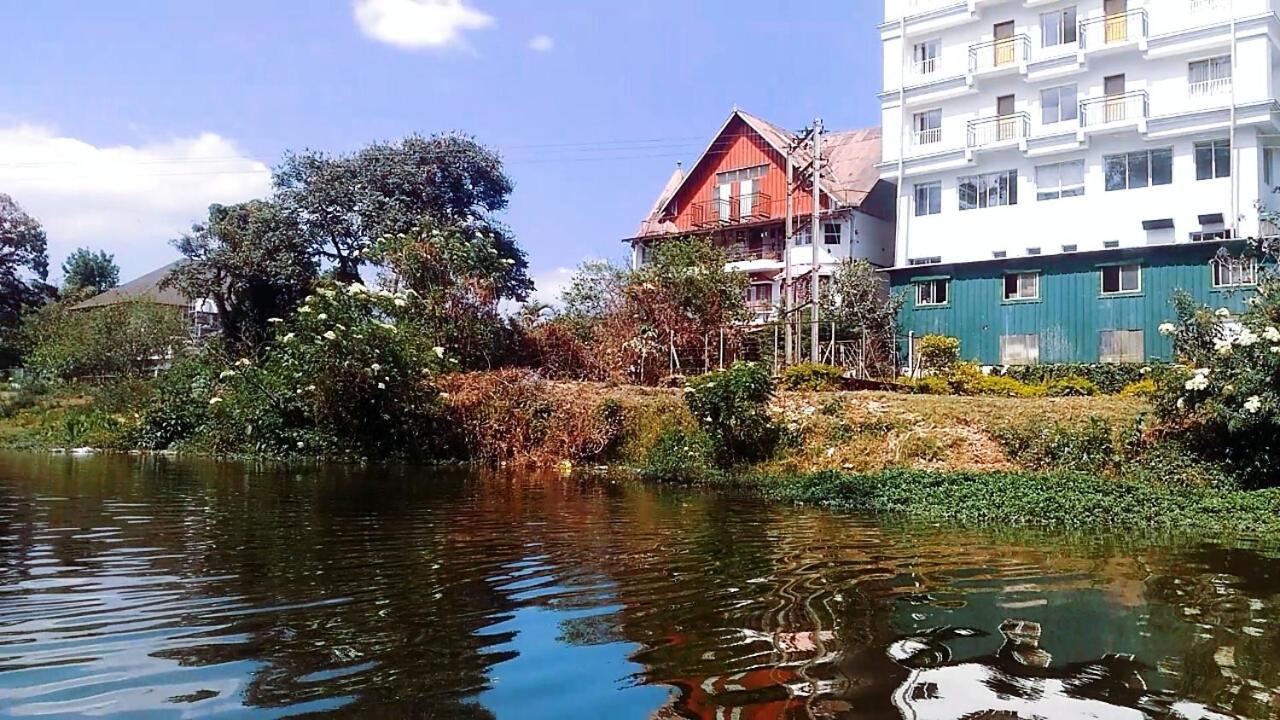 Sisiram River Side Munnar Extérieur photo